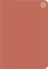 Cimarron Pocket Lined Notebook
