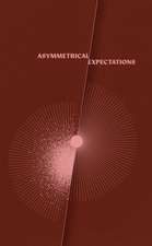 Asymmetrical Expectations Journal