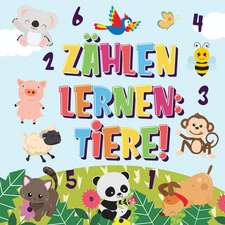 GER-ZAHLEN LERNEN TIERE