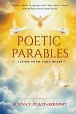 Poetic Parables
