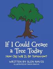 If I Could Create a Tree Today