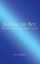 Samuel, the Boy