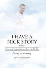 I Have a Nick Story Book 1