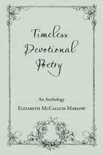 Timeless Devotional Poetry