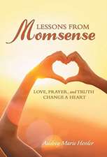 Lessons from Momsense