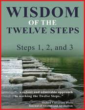 Wisdom of the Twelve Steps 1st -3rd Step