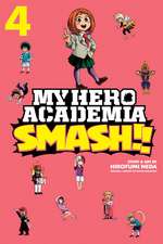 My Hero Academia: Smash!!, Vol. 4