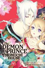 The Demon Prince of Momochi House, Vol. 14