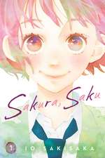 Sakura, Saku, Vol. 1