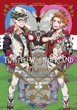 Disney Twisted-Wonderland, Vol. 3: The Manga: Book of Heartslabyul