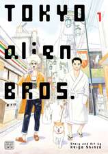 Tokyo Alien Bros., Vol. 1