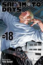 Sakamoto Days, Vol. 18