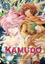 Kamudo, Vol. 3