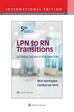 LPN to RN Transitions: Achieving Success in your New Role