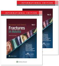 Rockwood and Green's Fractures in Adults