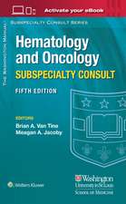 The Washington Manual Hematology and Oncology Subspecialty Consult