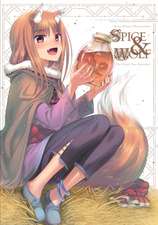 Koume, K: Keito Koume Illustrations Spice & Wolf: The Tenth