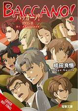 Baccano!, Vol. 19 (light novel)