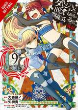 Is It Wrong to Try to Pick Up Girls in a Dungeon? on the Side: Sword Oratoria, Vol. 9 (Manga)