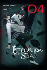 The Eminence in Shadow, Vol. 4 (Light Novel)