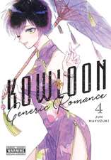 Mayuzuki, J: Kowloon Generic Romance, Vol. 4