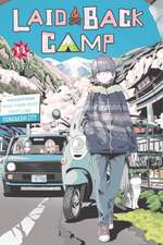 Laid-Back Camp, Vol. 13