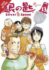 Silver Spoon, Vol. 13