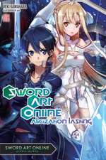 Sword Art Online 18 (light novel)