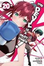 The Devil Is a Part-Timer!, Vol. 20 (Manga)