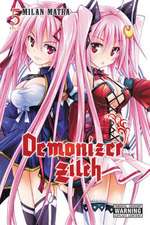 Matra, M: Demonizer Zilch, Vol. 5