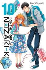 Monthly Girls' Nozaki-Kun, Vol. 10