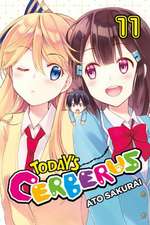 Today's Cerberus, Vol. 11