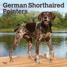 GERMAN SHORTHAIRED POINTERS 2024 SQUARE