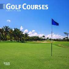 Golf Courses 2024 Mini 7x7