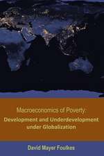 Macroeconomics of Poverty