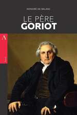 Le Pere Goriot