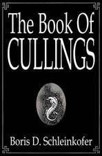 The Book of Cullings