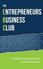 Entrepreneurs Business Club