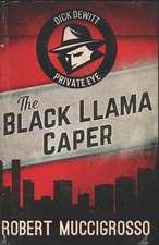 The Black Llama Caper