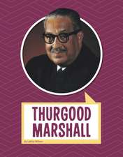 Thurgood Marshall