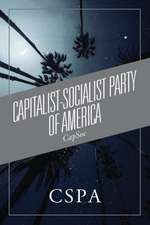 Capitalist-Socialist Party of America