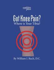 GOT KNEE PAIN? Where is Your Tibia?