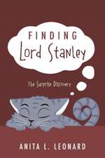 Finding Lord Stanley