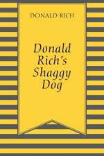 Donald Rich's Shaggy Dog