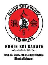 RONIN KAI KARATE