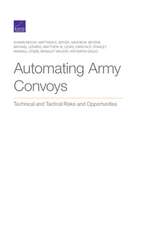 AUTOMATING ARMY CONVOYS TECHNPB