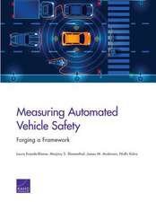 MEASURING AUTOMATED VEHICLE SAPB