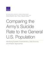 COMPARING THE ARMYS SUICIDE RAPB