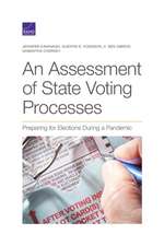 ASSESSMENT OF STATE VOTING PROPB