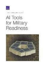 AI Tools for Military Readiness